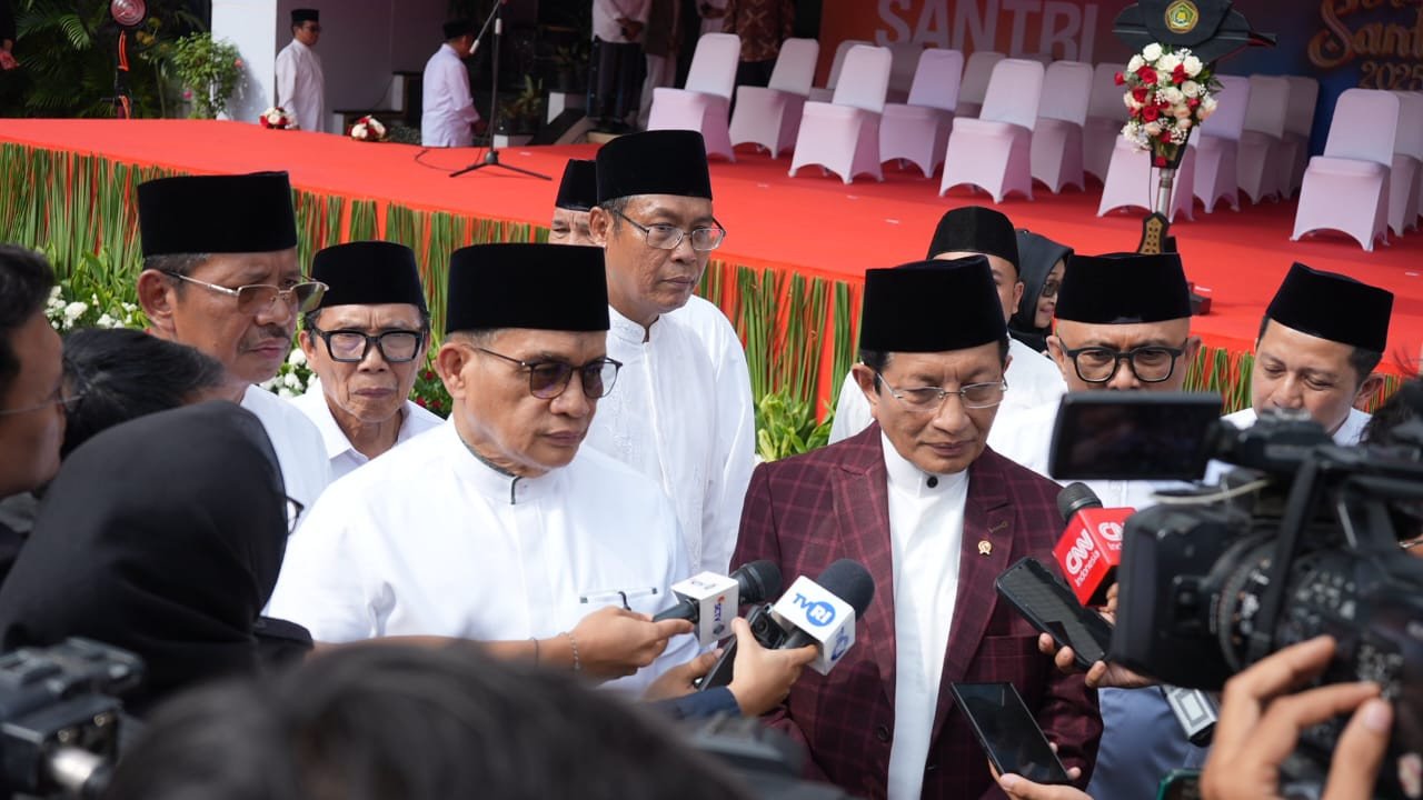 Kado Hari Santri, Presiden Setujui Pembentukan Ditjen Pesantren