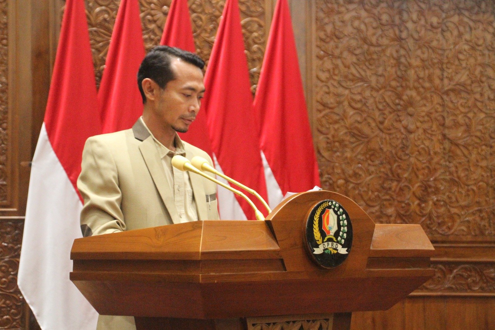 Disambut Baik, Fraksi Gerindra Setujui Raperda Dana Abadi Pendidikan Bojonegoro: Desak Transparansi dan Perluasan Manfaat Beasiswa