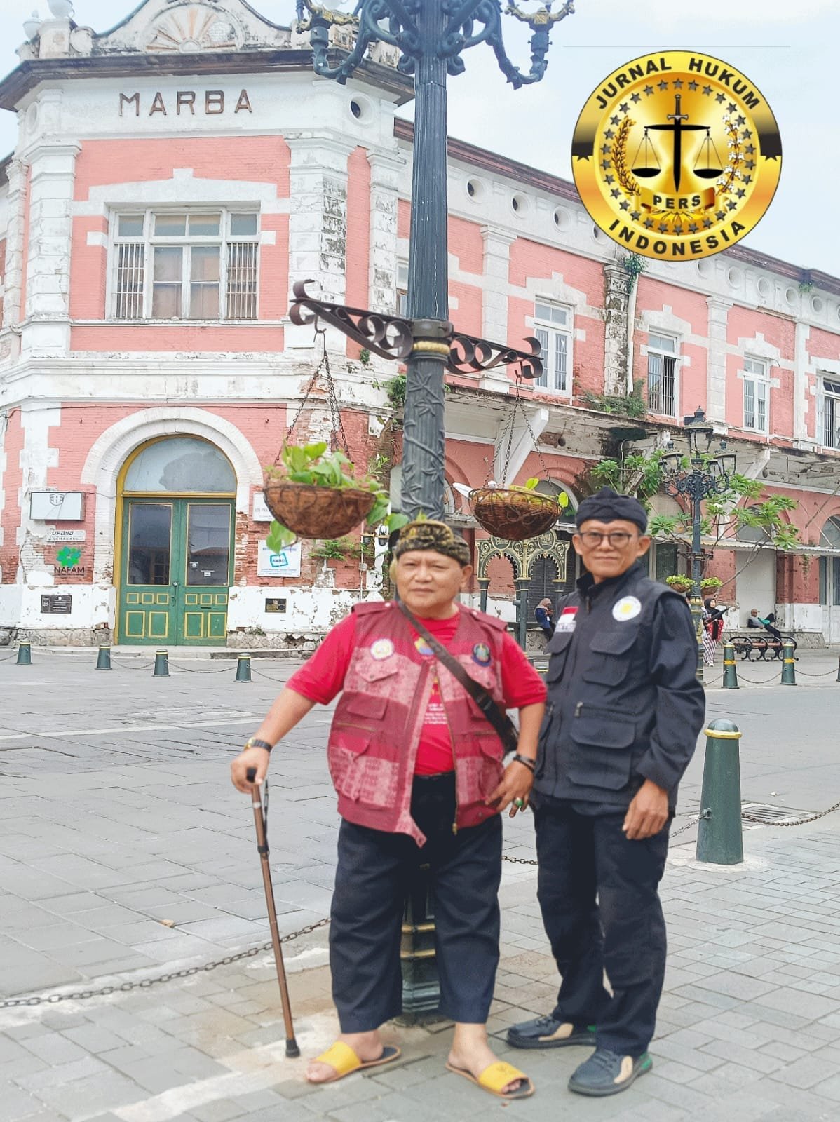 GPP (Gerakan Pembumian Pancasila )Jelang Sambut Perayaan Natal 2025