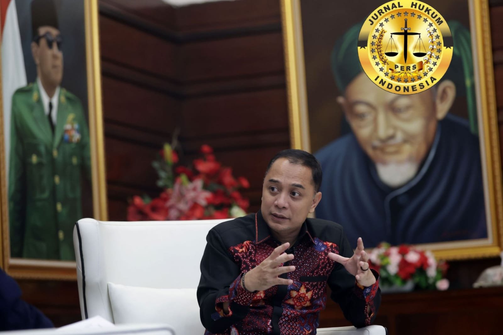 Rumah Nenek Elina Dirobohkan Oknum Ormas, Wali Kota Eri Cahyadi: Jadi Atensi dan Harus Usut Tuntas!