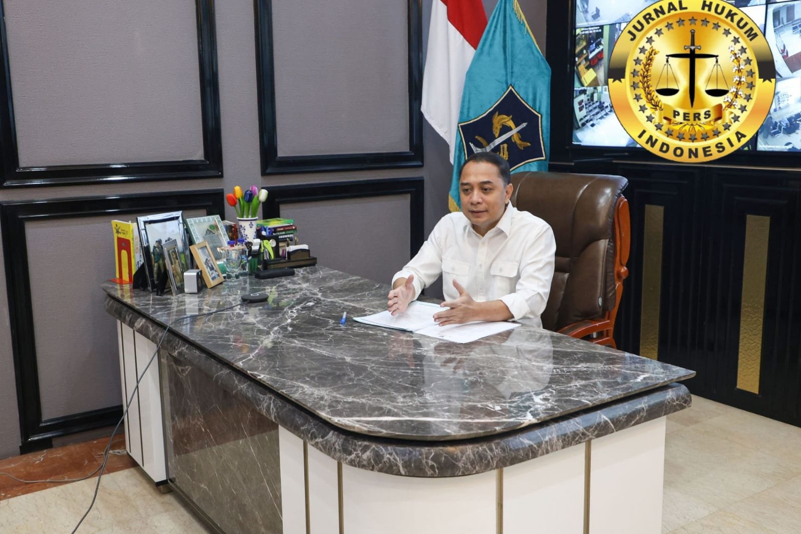 Pemkot Surabaya Perketat Penggunaan Gawai dan Internet demi Lindungi Anak dari Dampak Negatif Digital