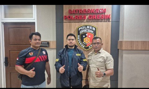 Polres Gresik Tingkatkan Kasus Penyerangan di Dukun ke Tahap Penyidikan, http://IKS.PI Kera Sakti Dorong Penangkapan Seluruh Pelaku*