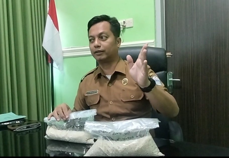 Kecolongan, P2KP Bangkalan Tegaskan Bulog Konsekuen Jadwal Pengiriman.