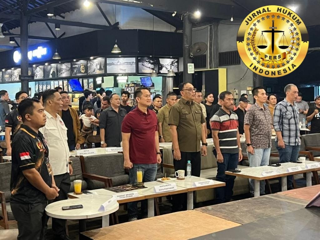 KODAERAL XII DUKUNG PEMBINAAN ATLET MUDA MELALUI KEHADIRAN PADA EXHIBITION NIGHT IBCA MMA KALBAR