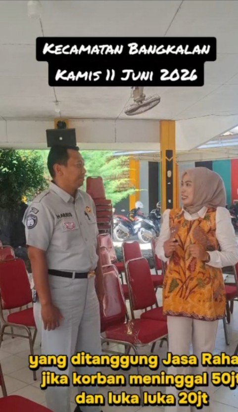 Kolaborasi Jasa Raharja dan BPJS Kesehatan Beri Perlindungan Korban Kecelakaan