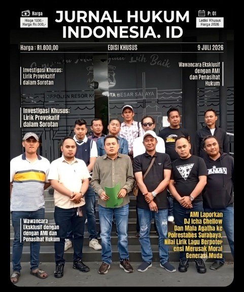 AMI Laporkan DJ Icha Chellow Dan Mala Agatha ke Polrestabes Surabaya, Nilai Lirik Lagu Berpotensi Merusak Moral Generasi Muda