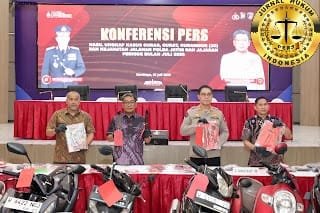 Polda Jatim Ungkap 178 Kasus 3C, Amankan 206 Tersangka Selama Juli 2026