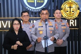 Polri Mutasi 146 Pati dan Pamen, Untung Widyatmoko Ditunjuk sebagai Kadivhubinter