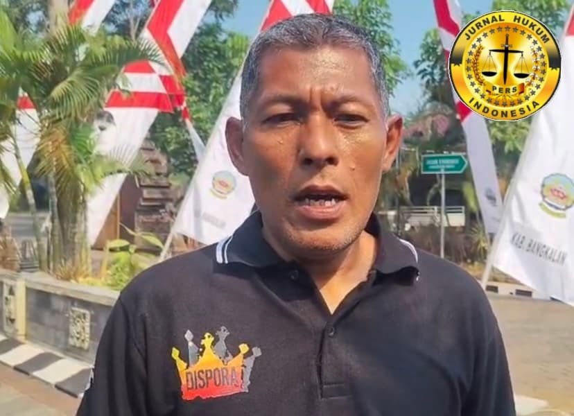 VIRAL INSIDEN GERAK JALAN DISPORA BANGKALAN TEGASKAN PESERTA TAK TERDAFTAR DAN PERKETAT EVALUASI PENGAMANAN