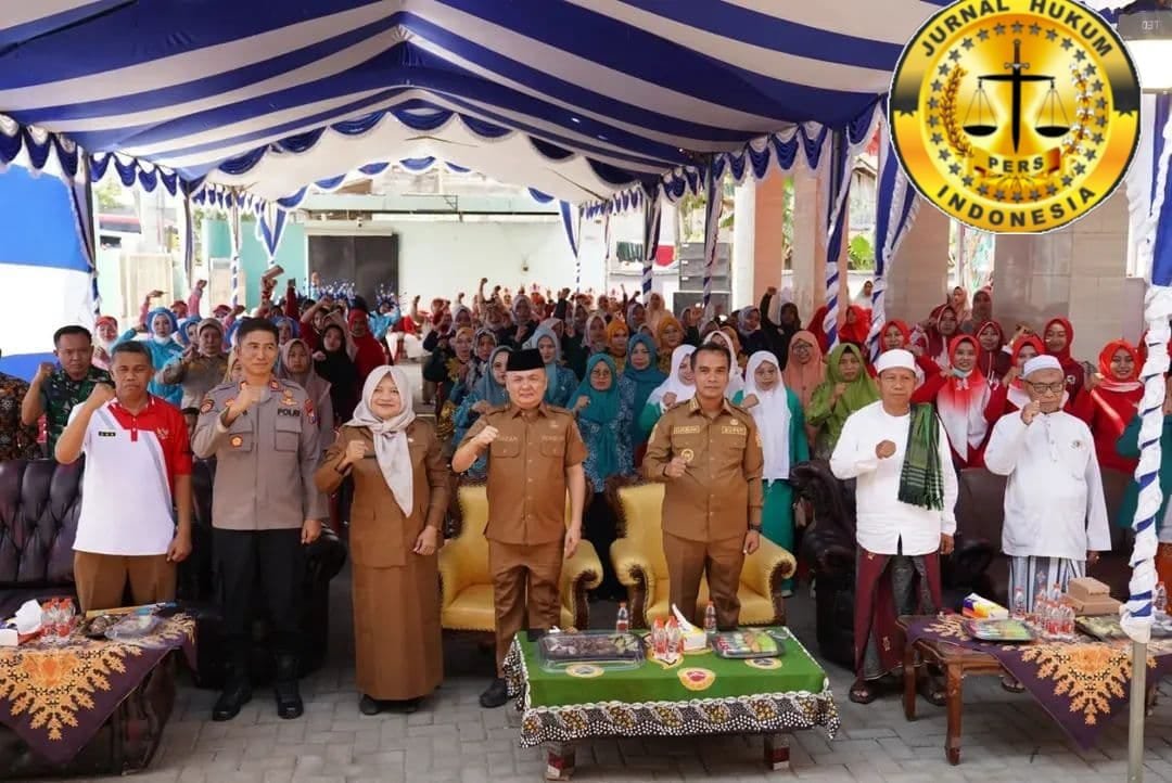 JAMBORE KADER KONANG BUPATI BANGKALAN DORONG PENGUATAN POSYANDU DAN EDUKASI GIZI