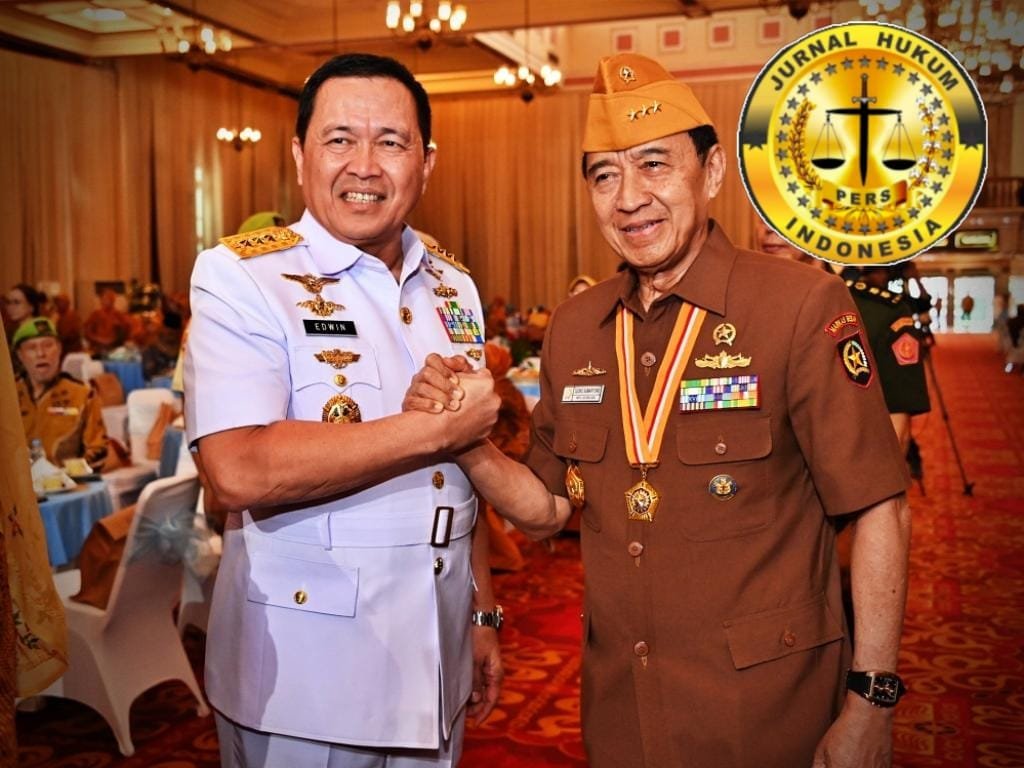 WAKASAL HADIRI PUNCAK HARVETNAS 2026, TEGASKAN PENTINGNYA WARISAN PATRIOTISME VETERAN