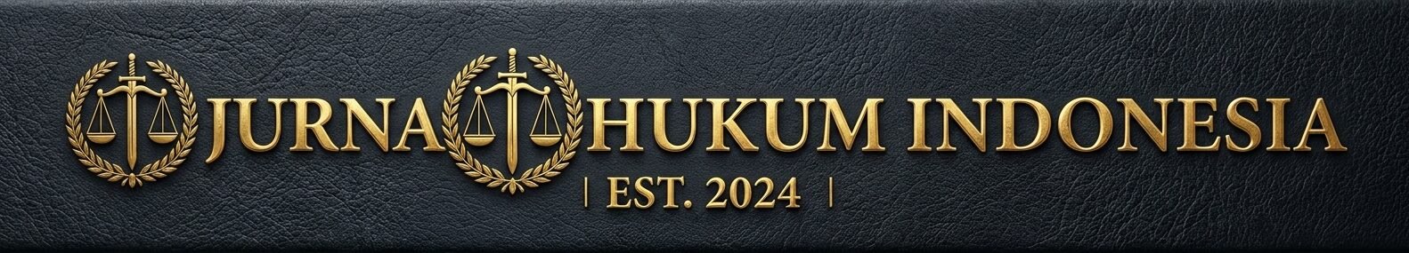 JURNAL HUKUM INDONESIA